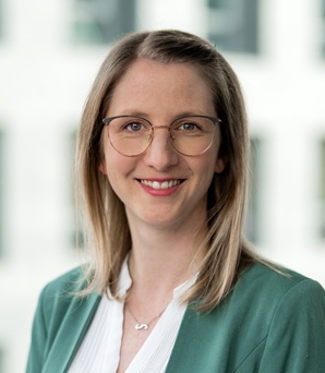 Ihre Ansprechpartnerin Lisa Cillien