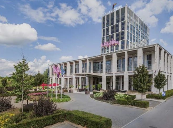 Van der Valk Airport Hotel Düsseldorf